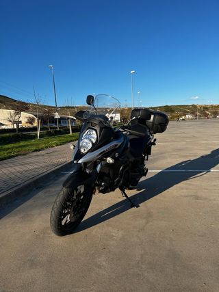 Suzuki V-Strom DL 650 Adventure