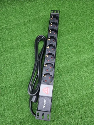 Regleta Equip 3332 con Interruptor