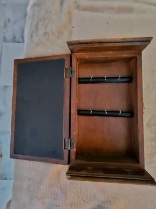 Colgador de llaves marinero