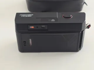 Cámara Premier PC-650 Analógica con Funda