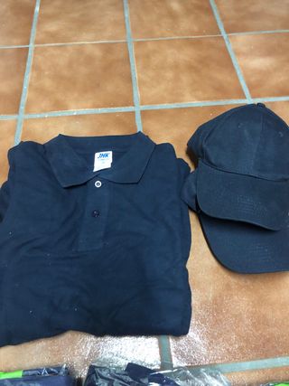 Ropa de trabajo Velilla NUEVA TS y TM
