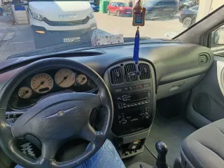 Chrysler Voyager 2007