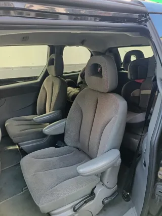 Chrysler Voyager 2007