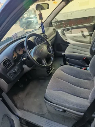 Chrysler Voyager 2007