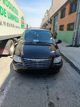 Chrysler Voyager 2007