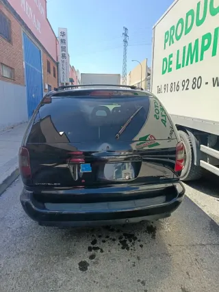 Chrysler Voyager 2007