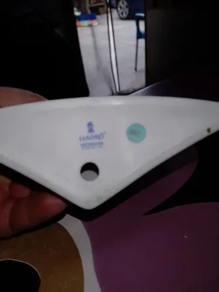 2 Figuras Lladro Collectors Society Don Quijote