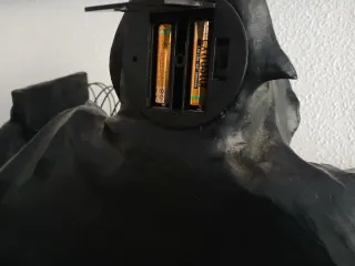 Organizador CD Calavera