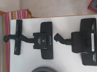 Aspiradora Ufesa Cycletron Master sin bolsa