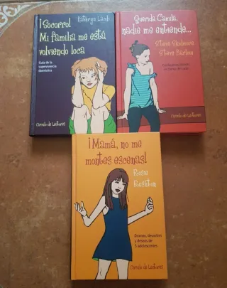 Socorro!, mi familia me está volviendo loca: gu...