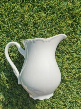 Juego de café porcelana Checa 12 servicios