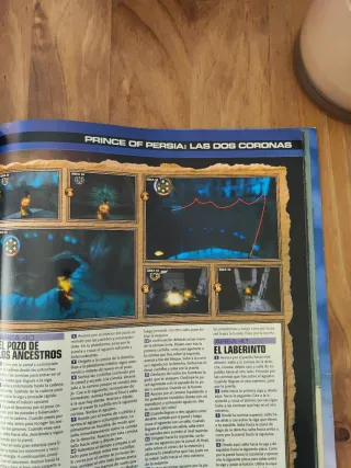 Revista Play Trucos PlayStation 2 y PSP