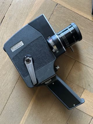 Cámara de vídeo Tormat 8 EEZ