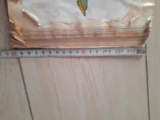 Libro atril decorativo