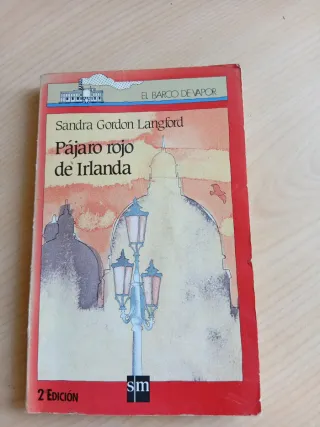 Libro de lectura