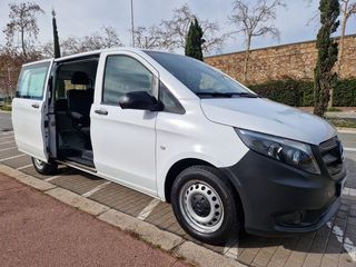 Mercedes Vito MIXTO PRO LARGA 6 PLAZAS