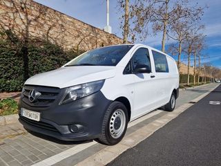 Mercedes Vito MIXTO PRO LARGA 6 PLAZAS