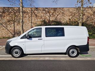 Mercedes Vito MIXTO PRO LARGA 6 PLAZAS