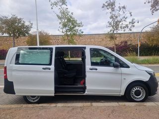 Mercedes Vito MIXTO PRO LARGA 6 PLAZAS