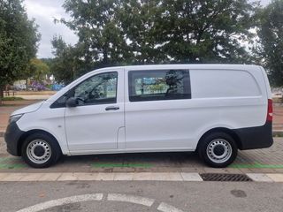 Mercedes Vito MIXTO PRO LARGA 6 PLAZAS