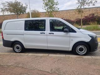 Mercedes Vito MIXTO PRO LARGA 6 PLAZAS