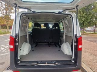 Mercedes Vito MIXTO PRO LARGA 6 PLAZAS