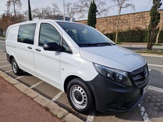 Mercedes Vito MIXTO PRO LARGA 6 PLAZAS