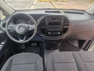 Mercedes Vito MIXTO PRO LARGA 6 PLAZAS