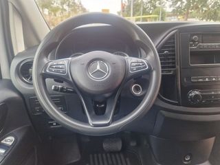 Mercedes Vito MIXTO PRO LARGA 6 PLAZAS