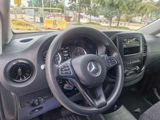 Mercedes Vito MIXTO PRO LARGA 6 PLAZAS