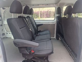 Mercedes Vito MIXTO PRO LARGA 6 PLAZAS