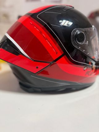 Casco MT Helmets Thunder 4 SV Talla L