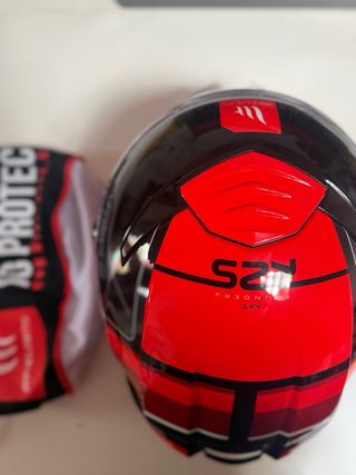 Casco MT Helmets Thunder 4 SV Talla L