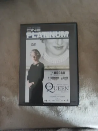 DVD The Queen (Drama)