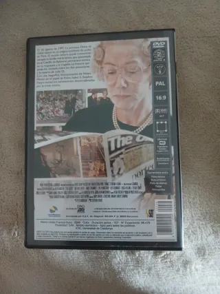 DVD The Queen (Drama)