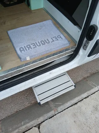 Renault Master 2011 camper