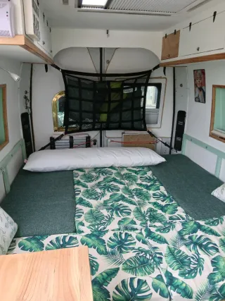 Renault Master 2011 camper