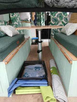 Renault Master 2011 camper