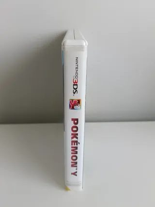 Pokémon Y e Nintendo 3DS RPG