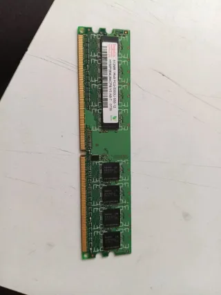 Memoria RAM Hynix 512MB PC2-5300U
