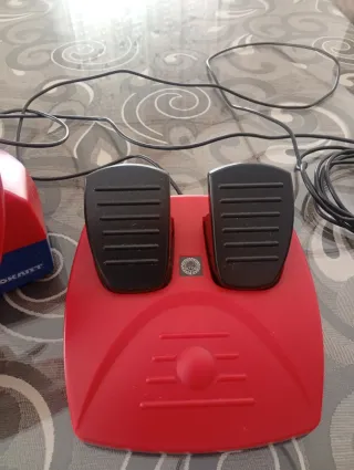 Volante Mario Kart Nintendo