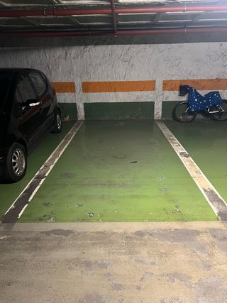 Alquiler Plaza de parking