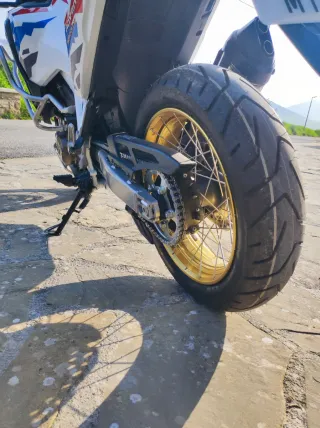 Honda Africa Twin Adventure Sport DCT