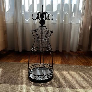 Expositor Joyas Diseño Vestido