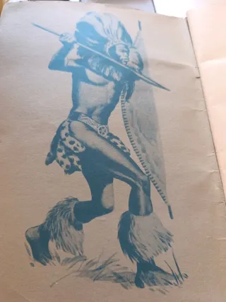 Libro de cromos Naturaleza y Color casi completo