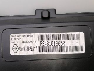 CUADRO INSTRUMENTOS MERCEDES-BENZ CITAN (W415) FURGON 561869