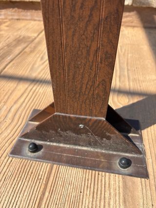 Pérgola grande de jardín IASO