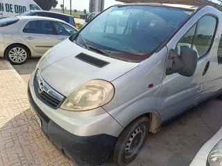 Opel Vivaro-e 2007