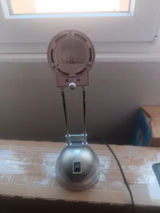 Flexo Lámpara Halógena LYDL