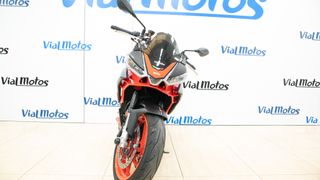 Aprilia Tuono 660 2021